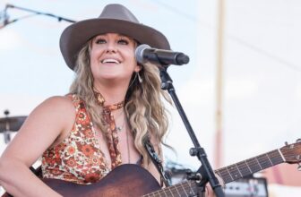 lainey wilson weight loss