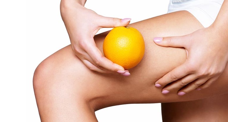 how can I get rid of cellulite on my legs