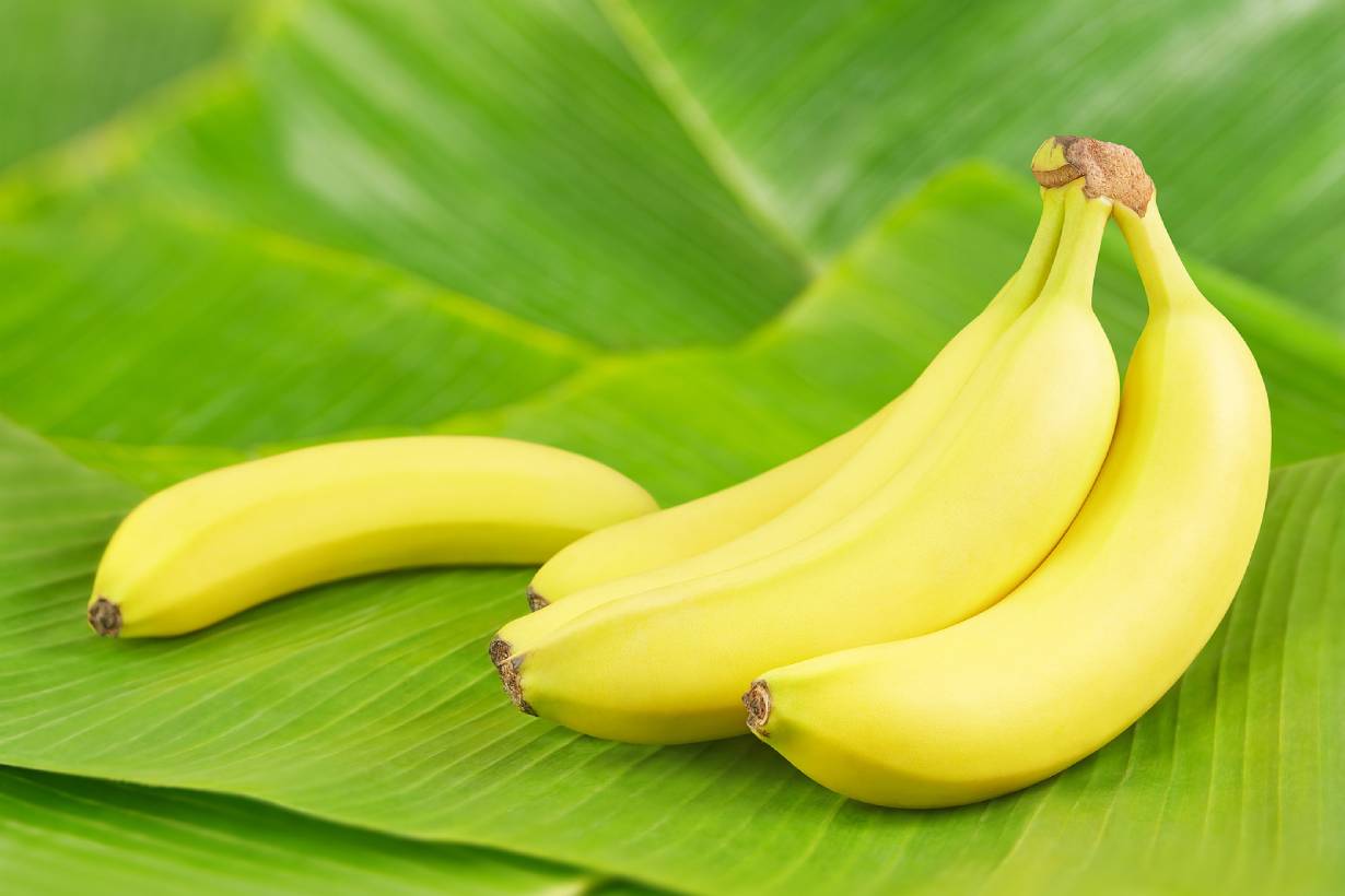 how many calories are in a banana