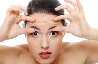 how to reduce wrinkles on forehead