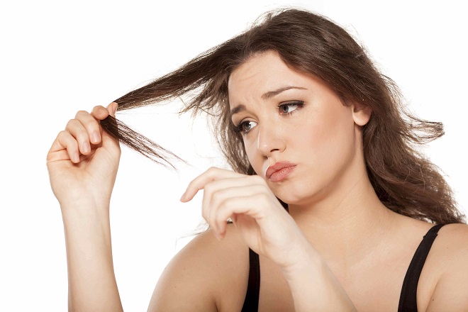 how to take care of dry hair
