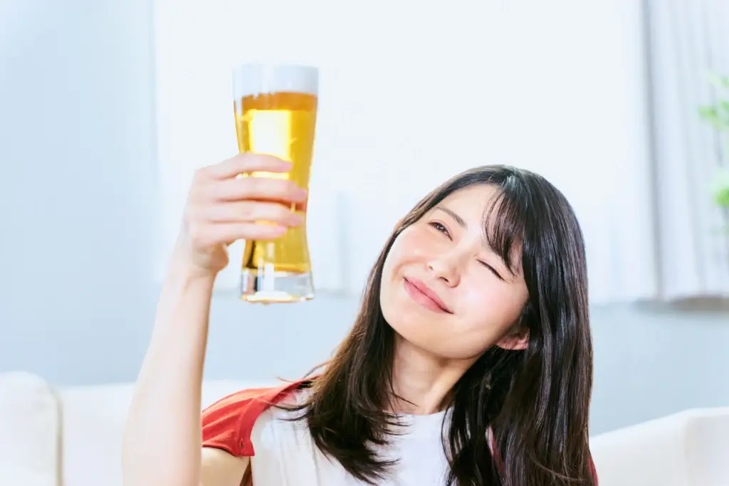 low calories non alcoholic beer