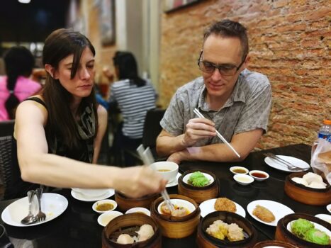 low calories thai food