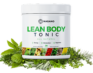 nagano tonic all natural