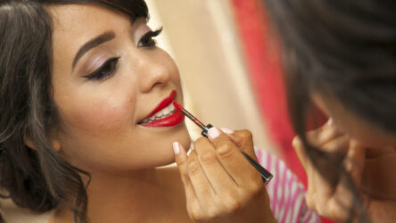 How To Get Beautiful Lips – Secrets Without Leaving Home